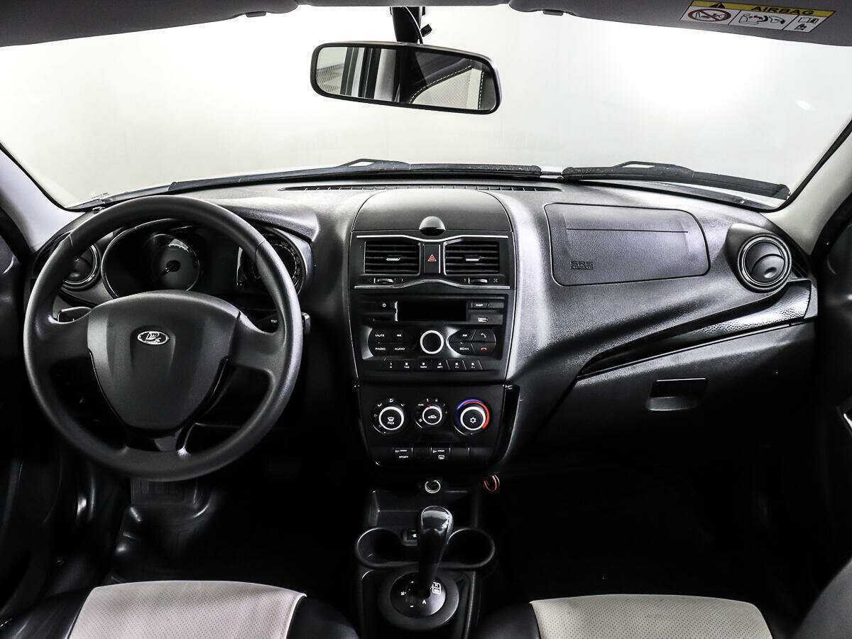 Lada (ВАЗ) Granta б/у, 2021, Роботизированная. Фото: #10