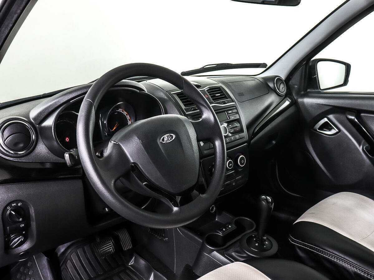 Lada (ВАЗ) Granta б/у, 2021, Роботизированная. Фото: #12