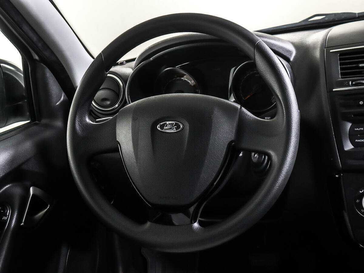 Lada (ВАЗ) Granta б/у, 2021, Роботизированная. Фото: #13