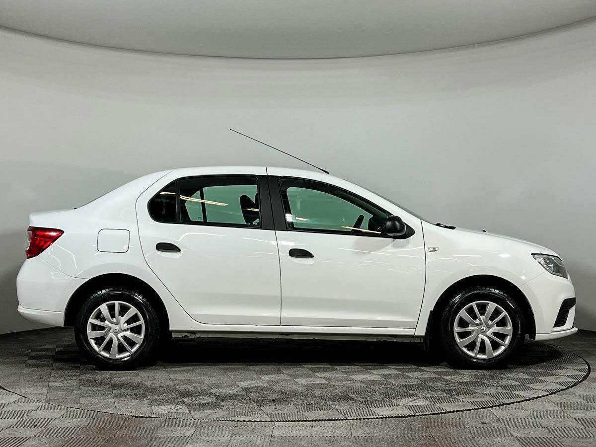 Renault Logan б/у, 2020, Автоматическая. Фото: #3