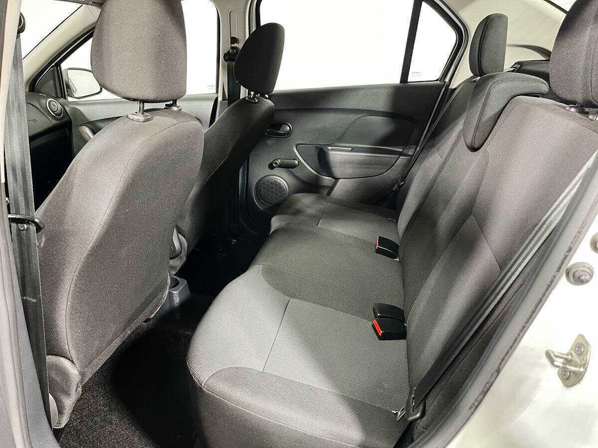 Renault Logan б/у, 2020, Автоматическая. Фото: #9