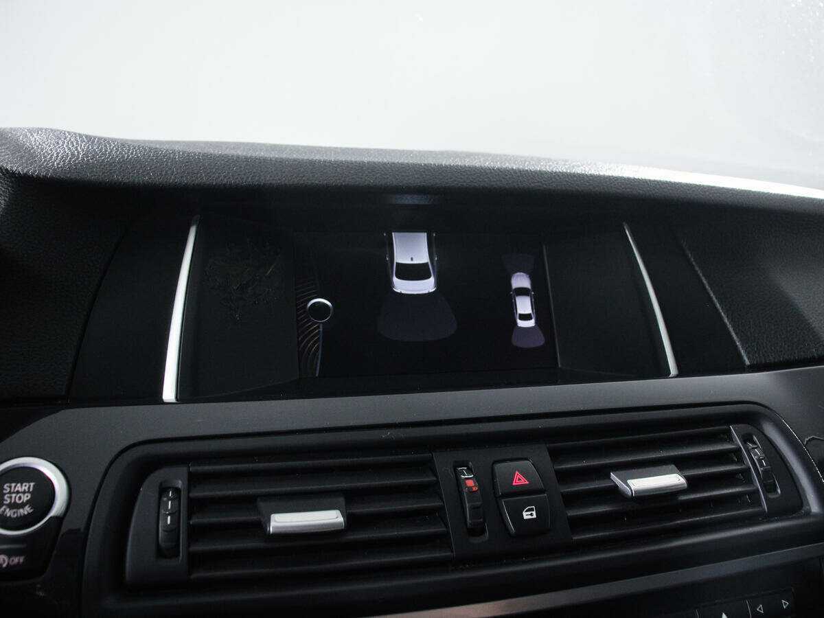 BMW 5 серии б/у, 2013, Автоматическая. Фото: #9