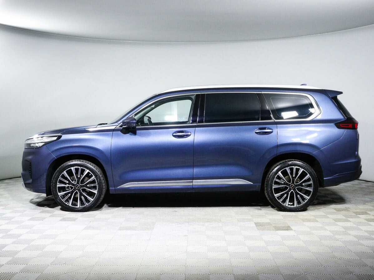 EXEED VX б/у, 2022, Роботизированная. Фото: #7