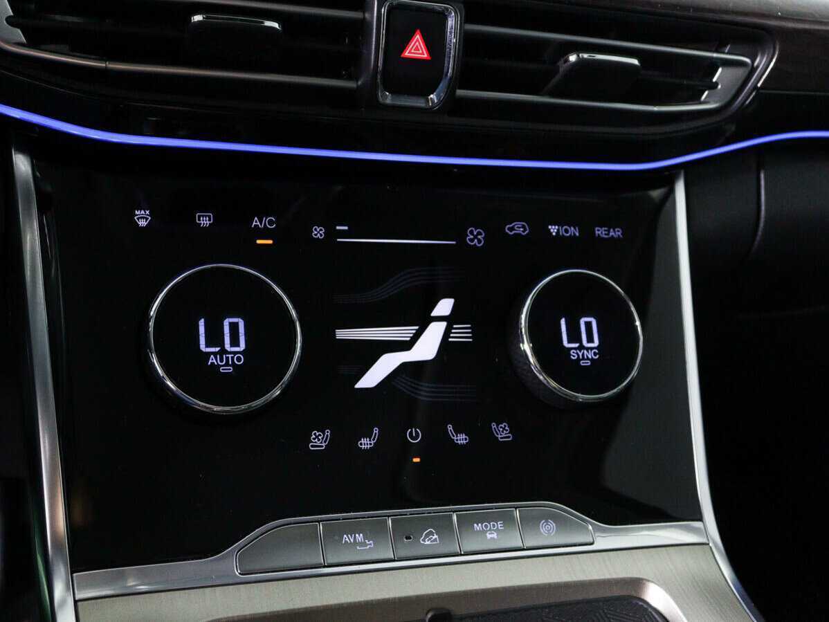 EXEED VX б/у, 2022, Роботизированная. Фото: #19