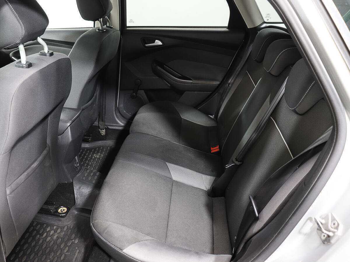 Ford Focus б/у, 2013, Роботизированная. Фото: #8