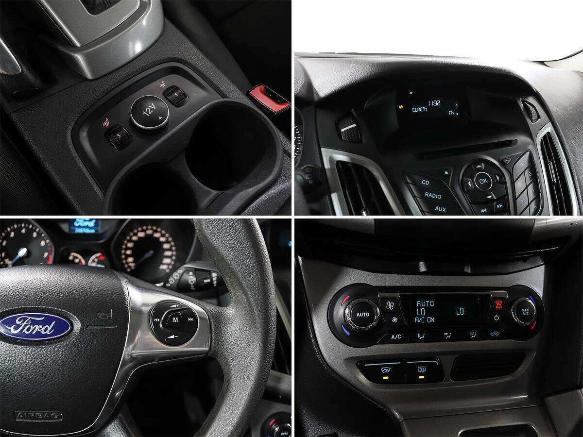 Ford Focus б/у, 2013, Роботизированная. Фото: #13