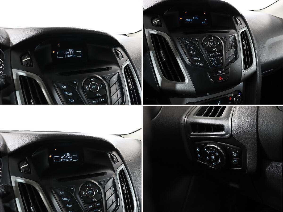 Ford Focus б/у, 2013, Роботизированная. Фото: #14