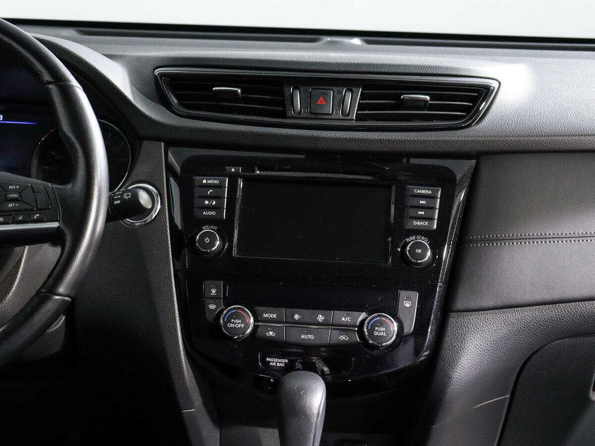 Nissan X-Trail б/у, 2020, Вариатор. Фото: #12