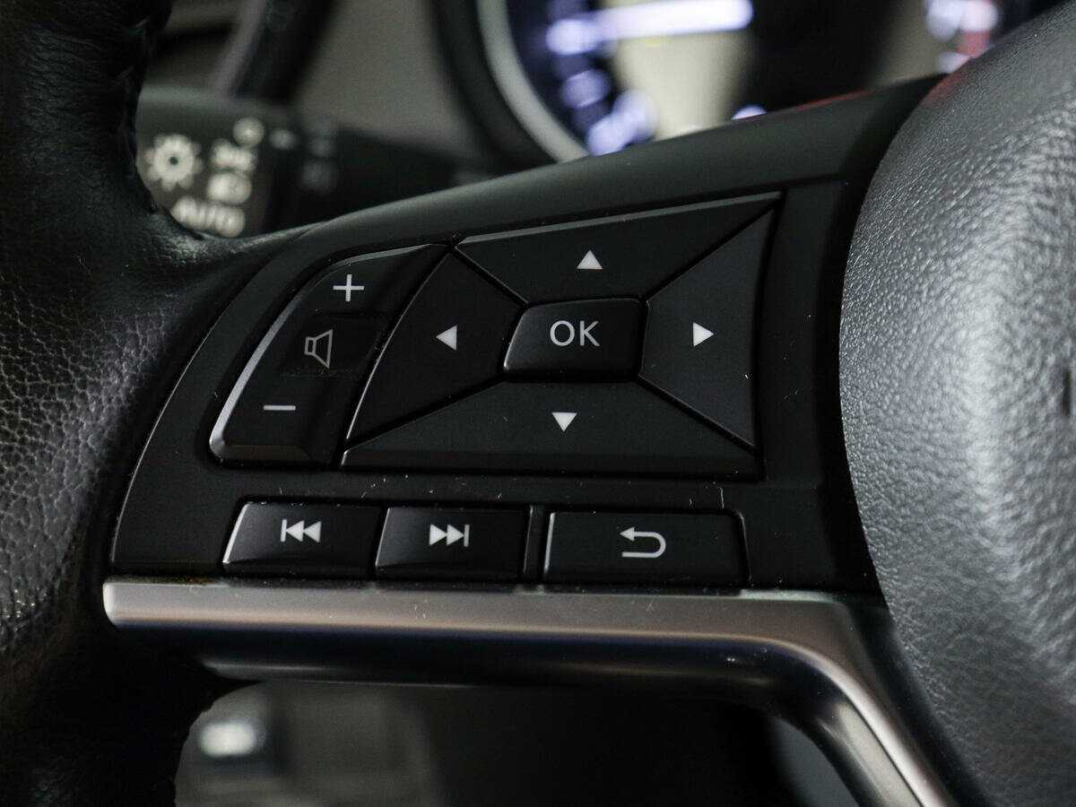 Nissan X-Trail б/у, 2020, Вариатор. Фото: #19