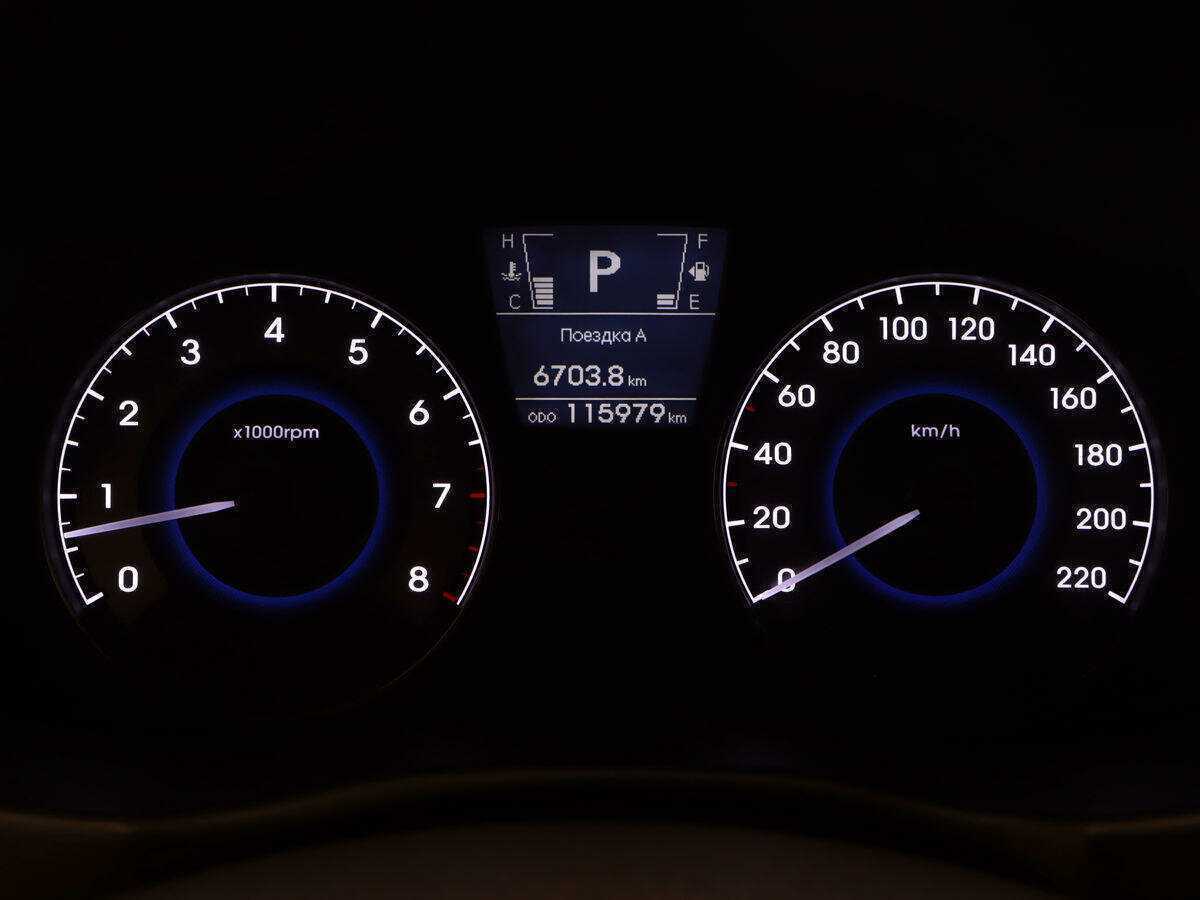 Hyundai Solaris б/у, 2013, Автоматическая. Фото: #16