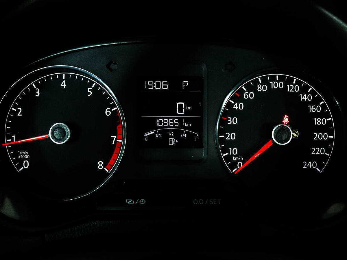 Volkswagen Polo б/у, 2018, Автоматическая. Фото: #10