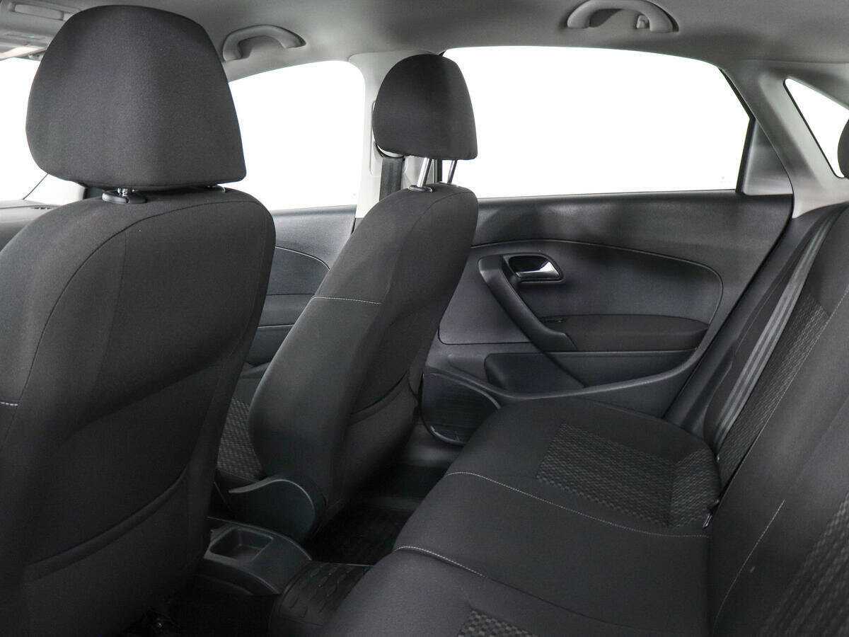 Volkswagen Polo б/у, 2018, Автоматическая. Фото: #11