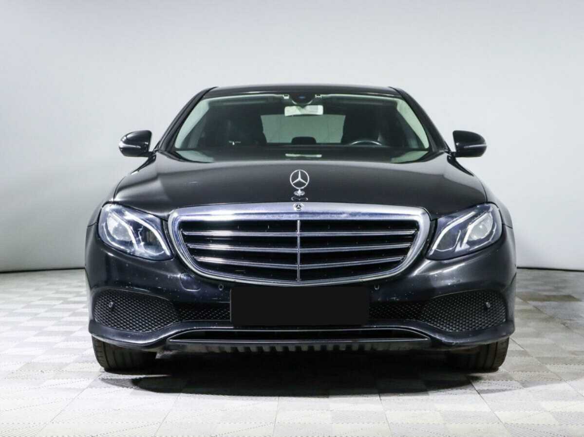 Mercedes-Benz E-Класс б/у, 2017, Автоматическая. Фото: #1