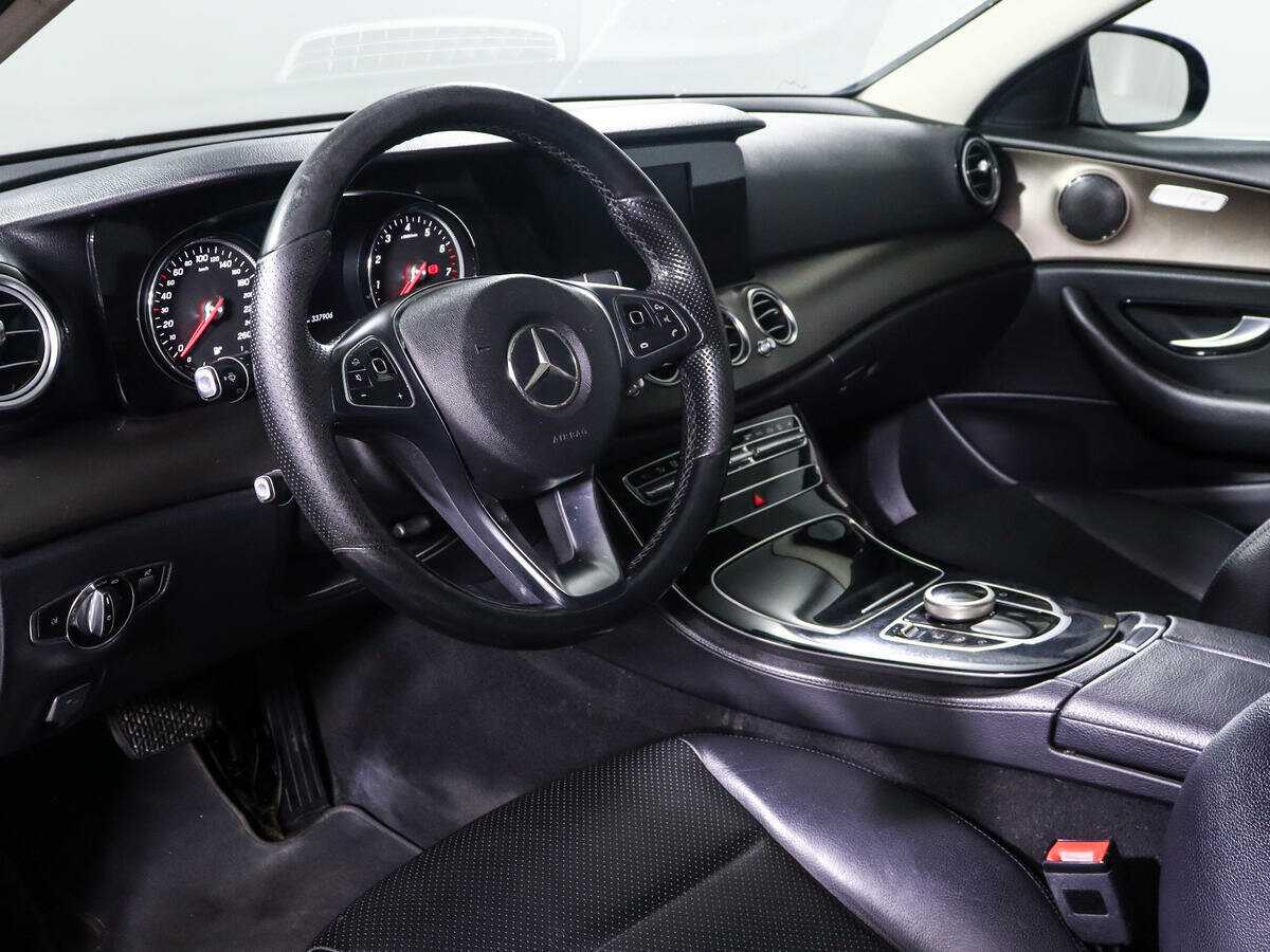 Mercedes-Benz E-Класс б/у, 2017, Автоматическая. Фото: #13