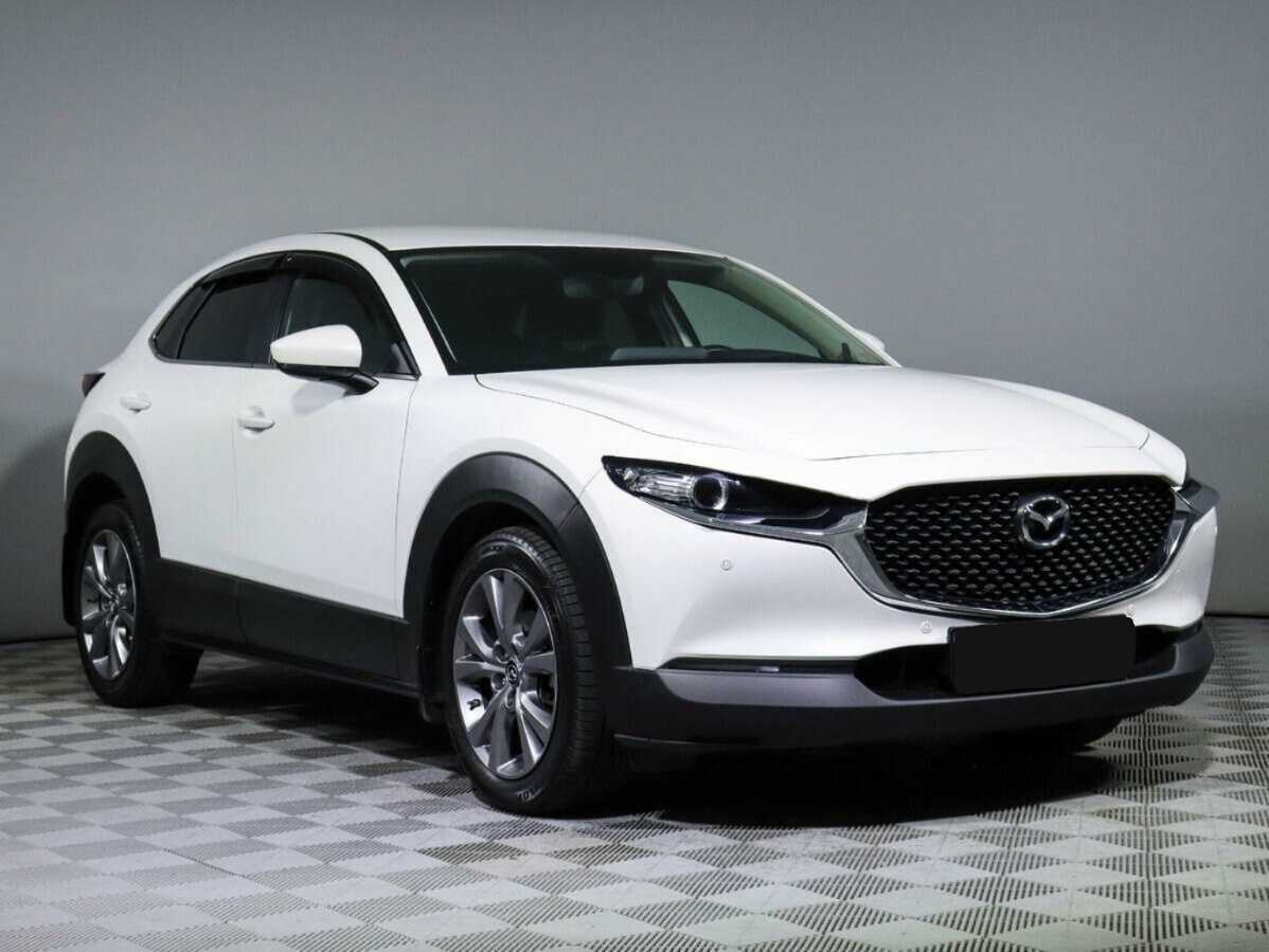 Mazda CX-30 б/у, 2020, Автоматическая. Фото: #2