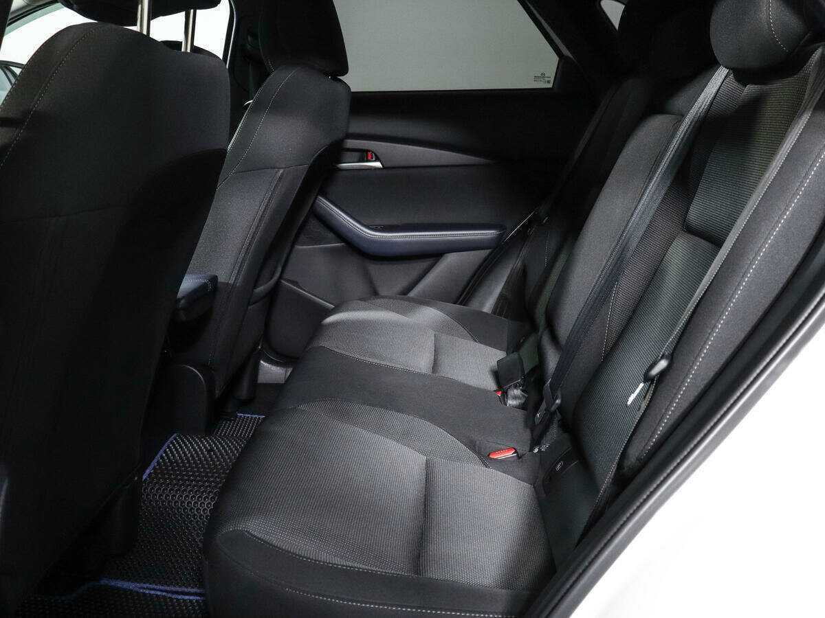 Mazda CX-30 б/у, 2020, Автоматическая. Фото: #7