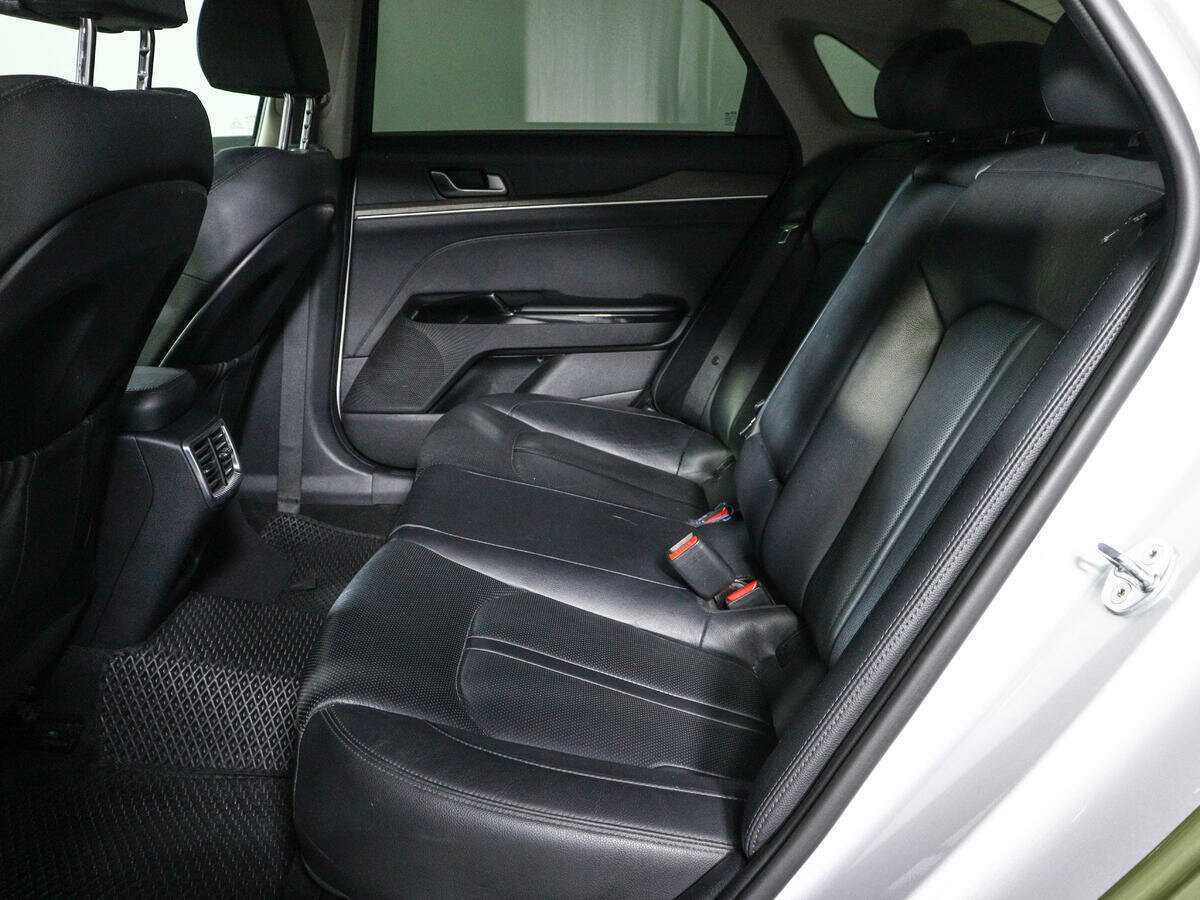 Киа К5 б/у, 2020, Автоматическая. Фото: #9