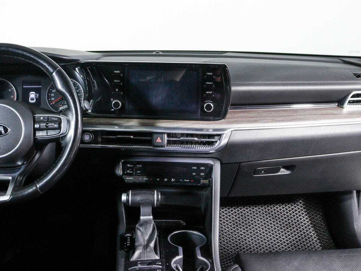 Киа К5 б/у, 2020, Автоматическая. Фото: #12