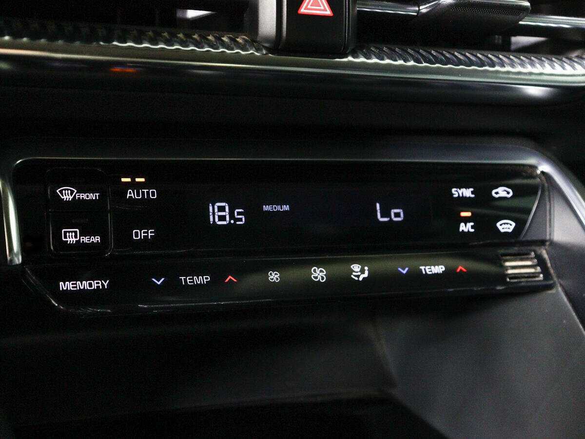 Киа К5 б/у, 2020, Автоматическая. Фото: #16