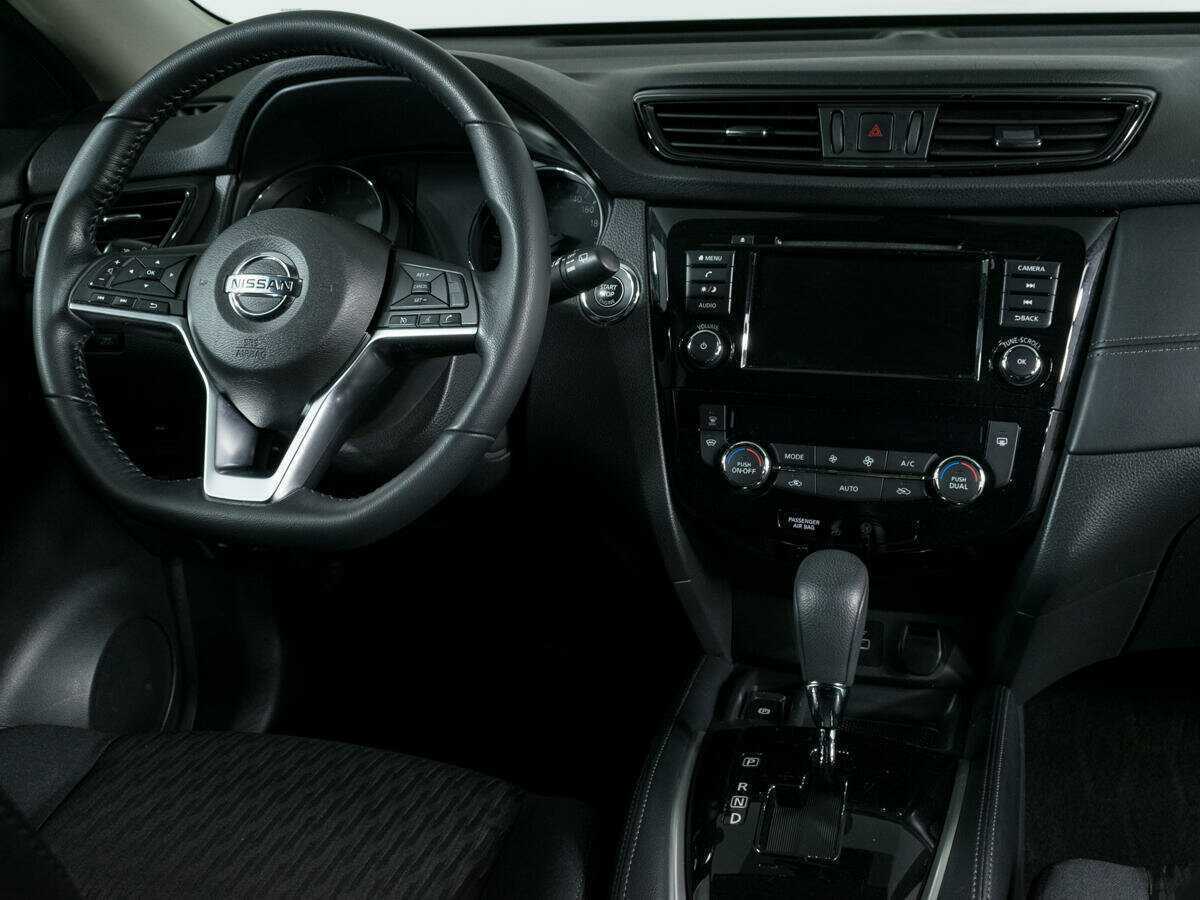 Nissan X-Trail б/у, 2020, Вариатор. Фото: #9