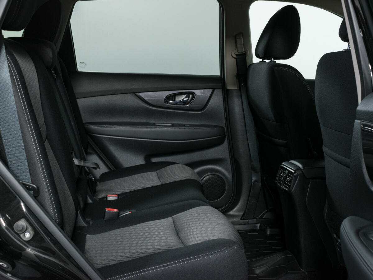 Nissan X-Trail б/у, 2020, Вариатор. Фото: #10