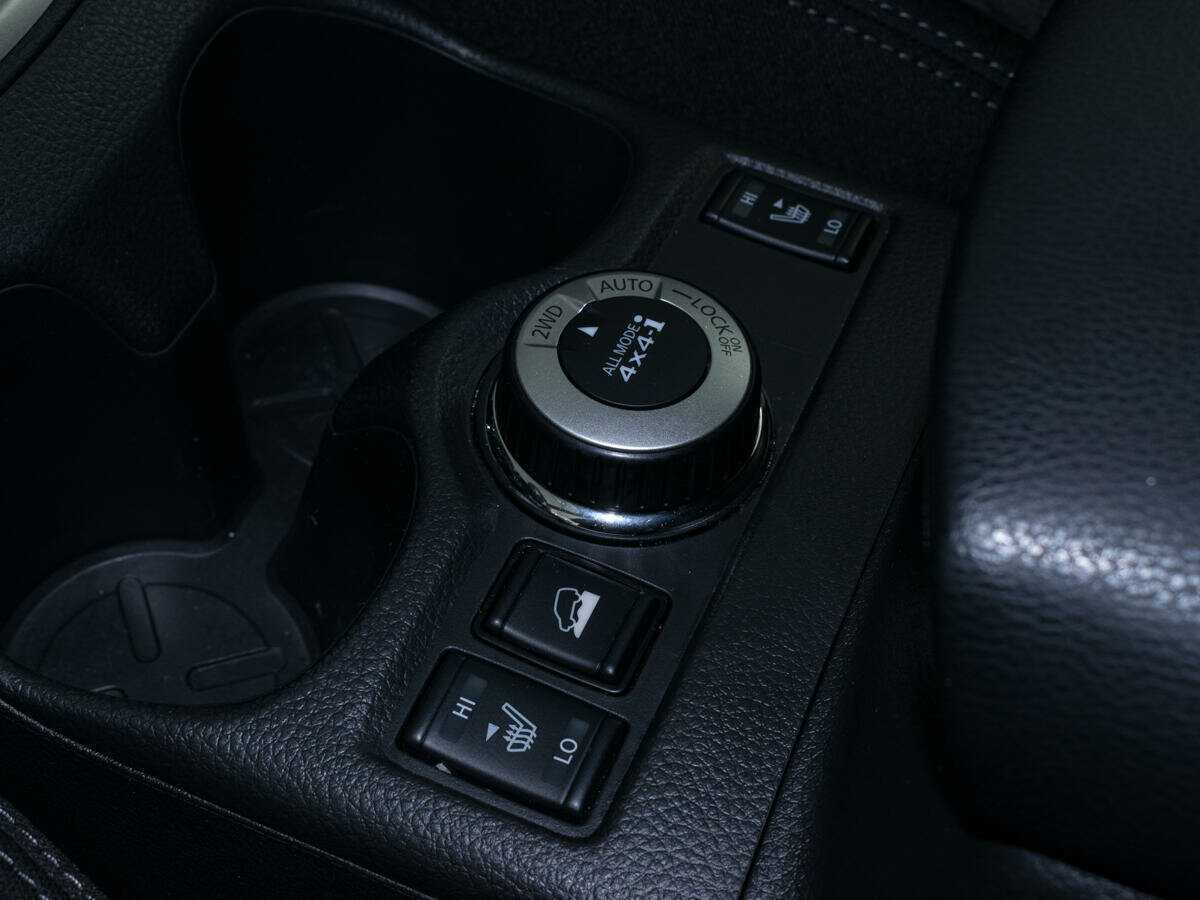 Nissan X-Trail б/у, 2020, Вариатор. Фото: #15