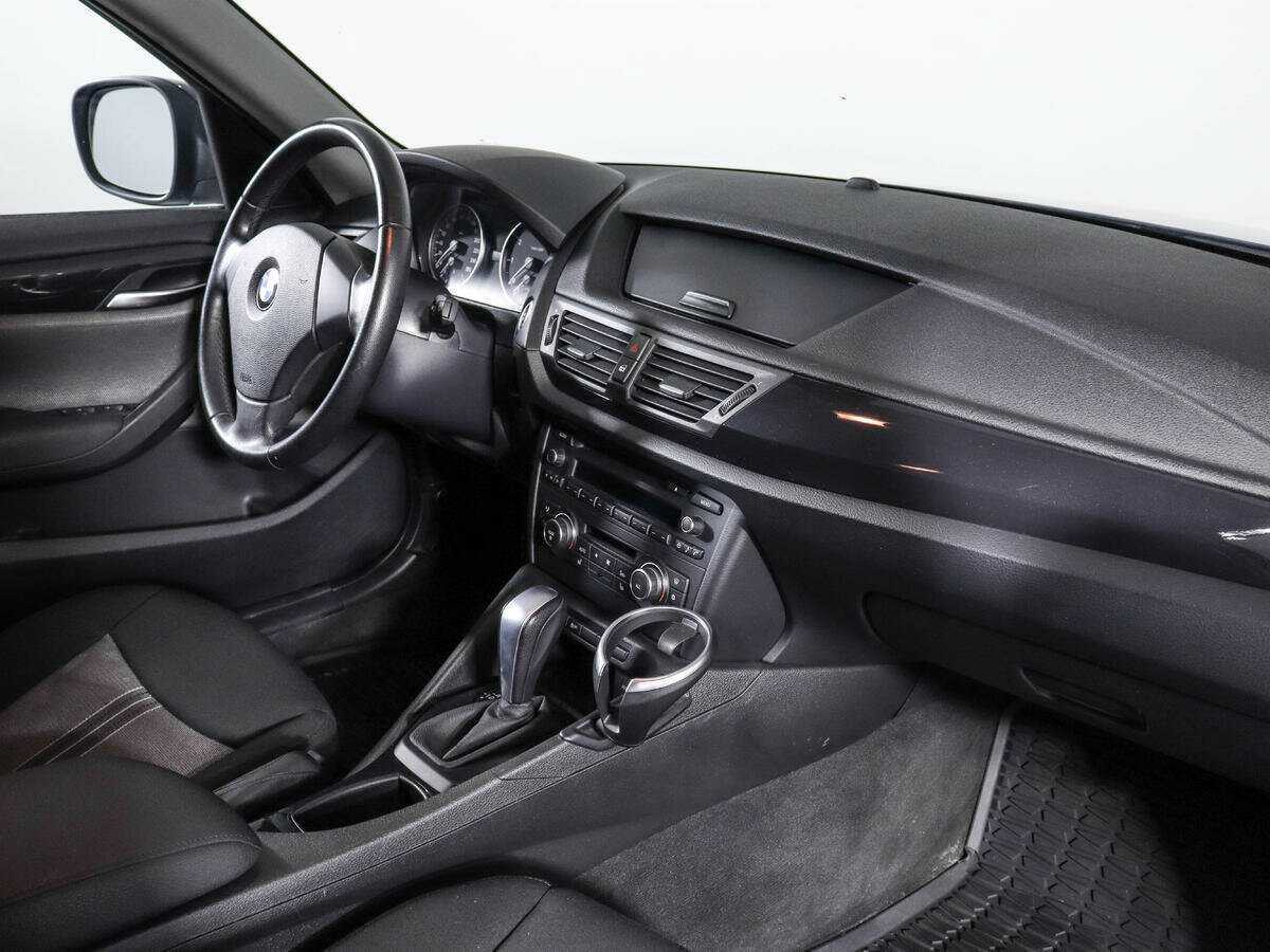 БМВ Икс1 б/у, 2012, Автоматическая. Фото: #7