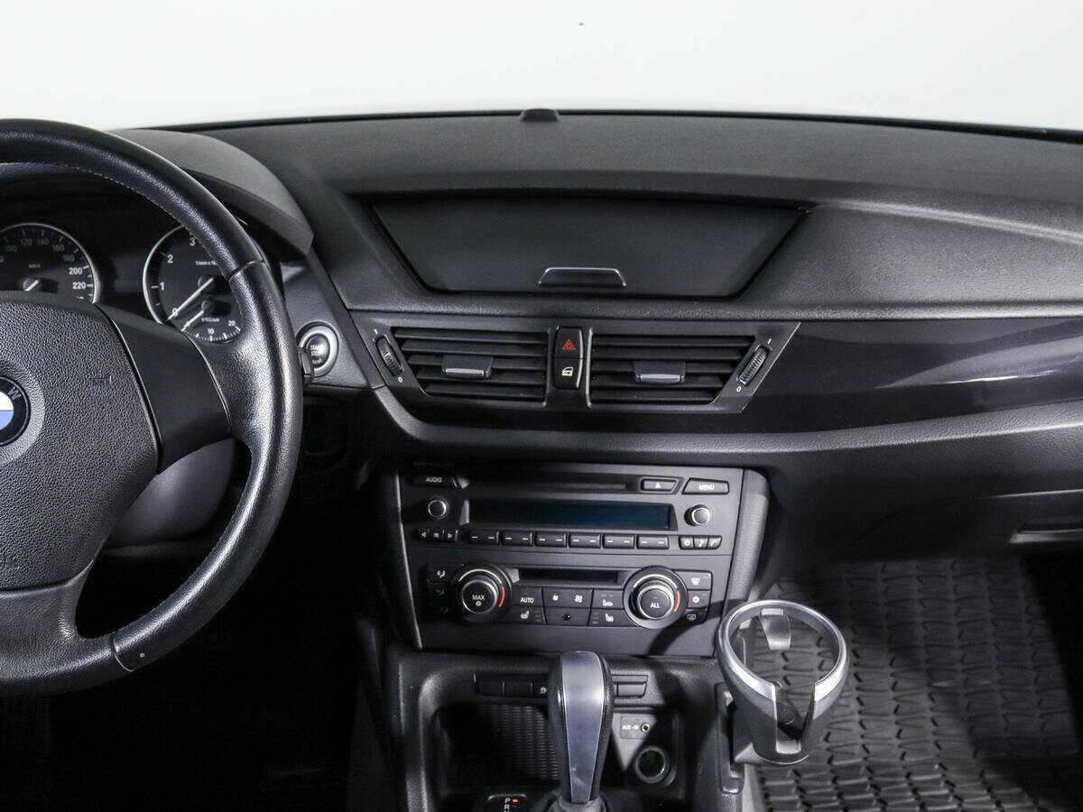 БМВ Икс1 б/у, 2012, Автоматическая. Фото: #11