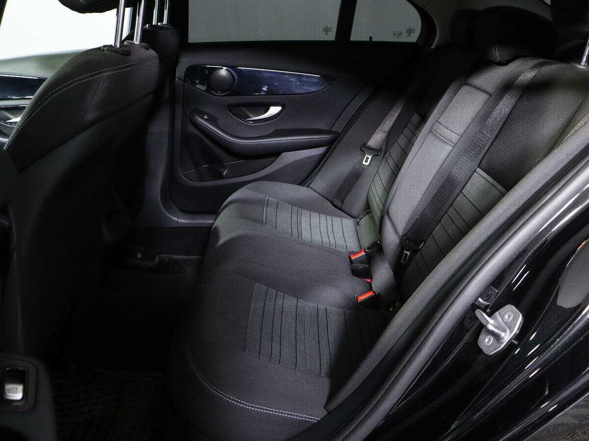 Mercedes-Benz C-Класс б/у, 2018, Автоматическая. Фото: #6