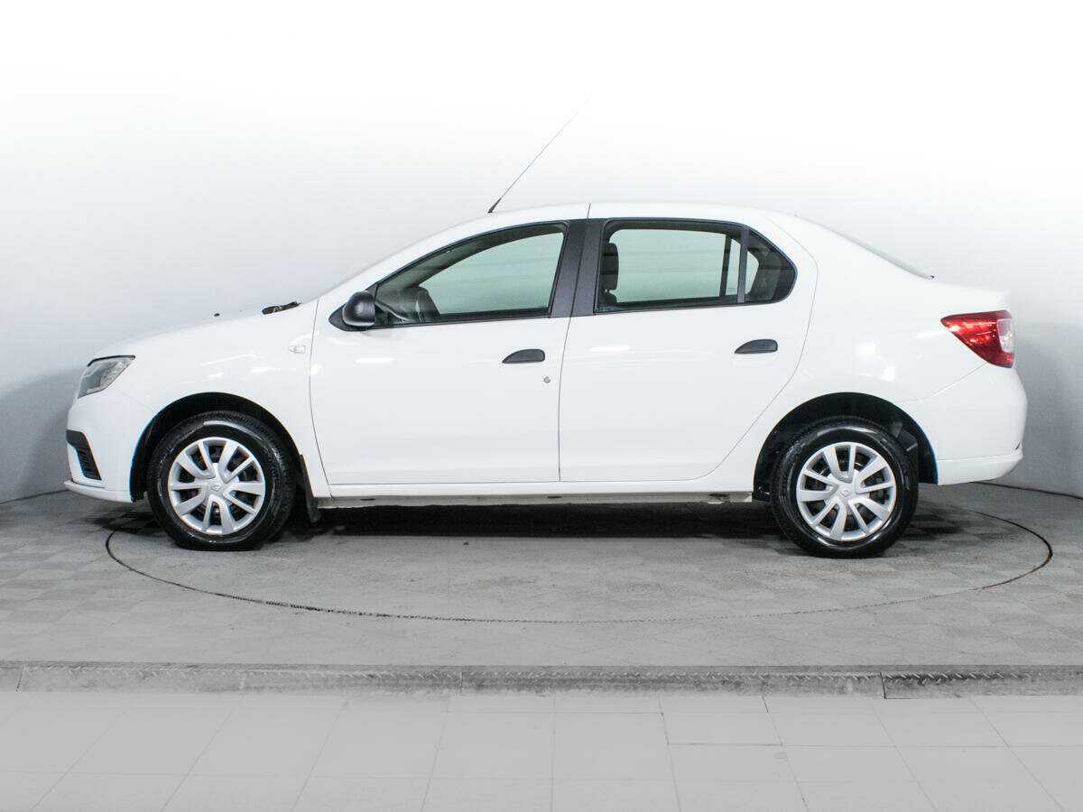 Renault Logan б/у, 2019, Автоматическая. Фото: #5