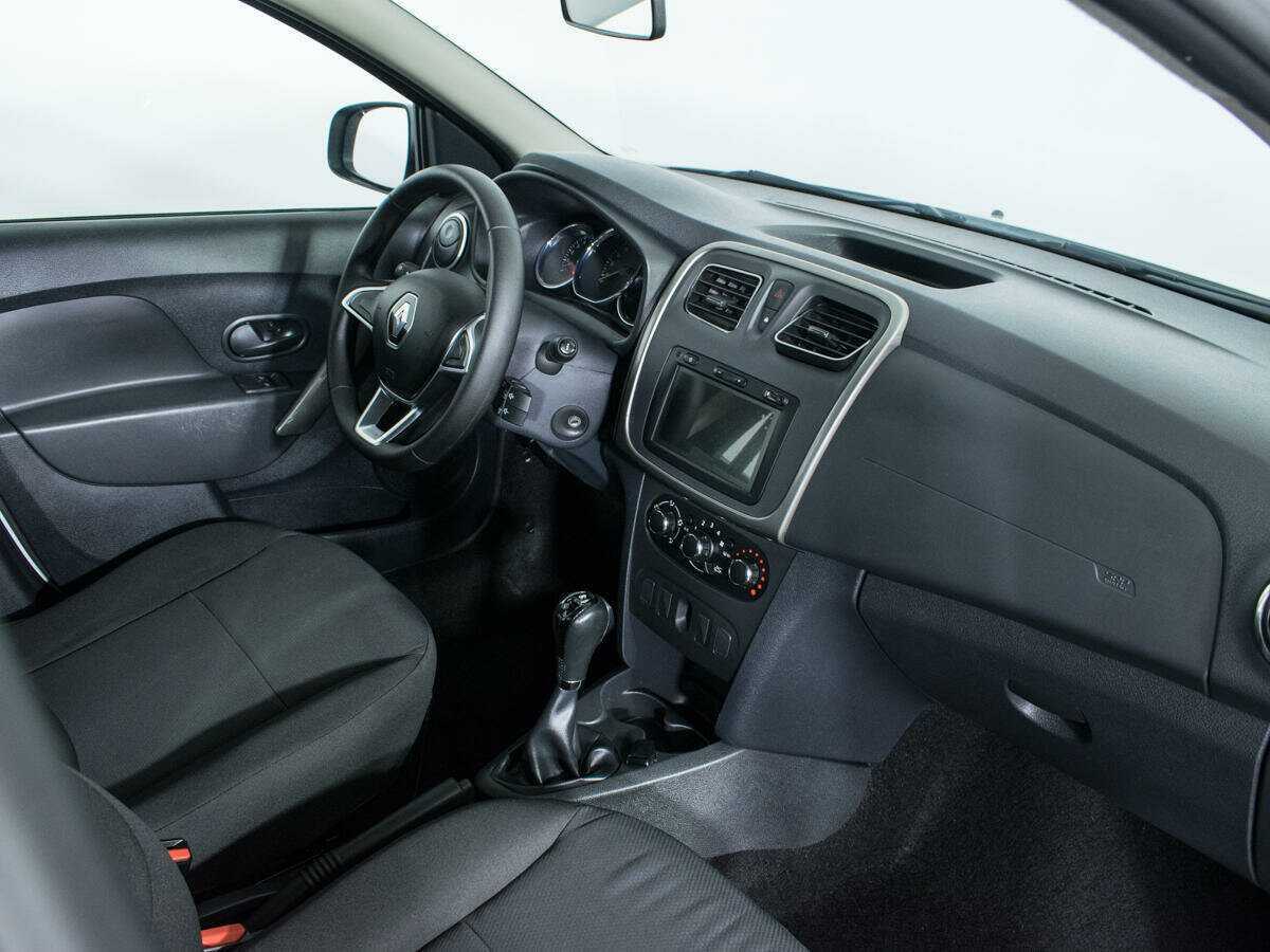 Renault Logan б/у, 2019, Автоматическая. Фото: #6