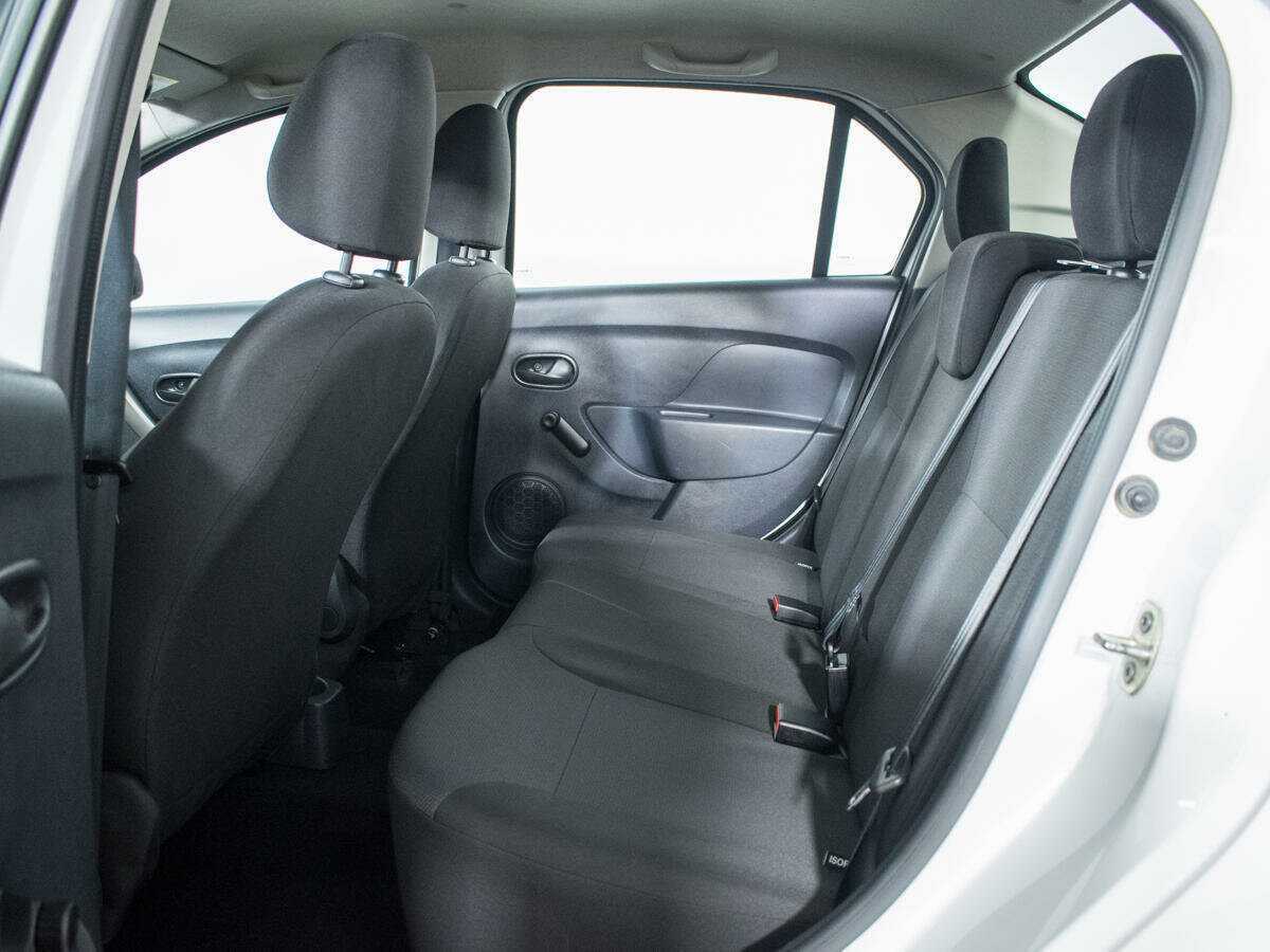 Renault Logan б/у, 2019, Автоматическая. Фото: #7