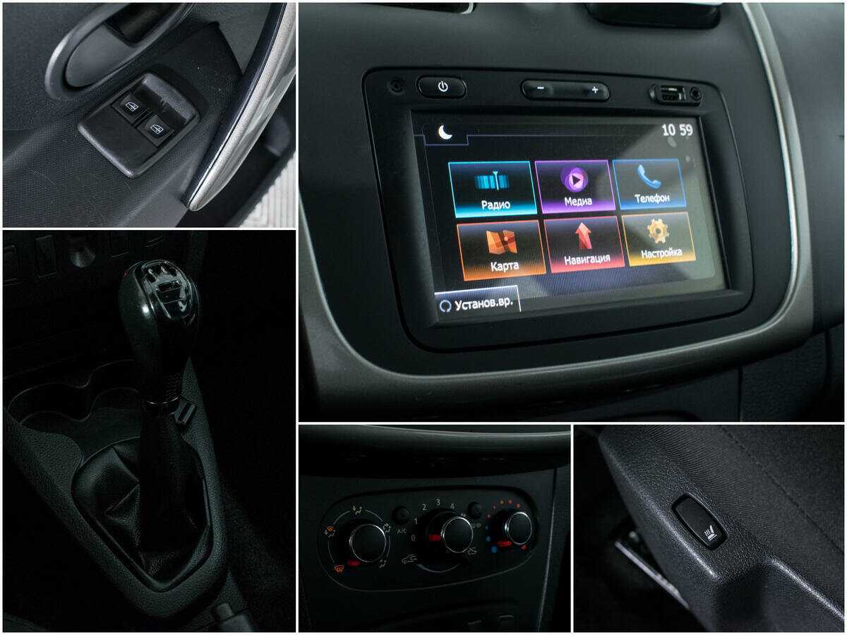 Renault Logan б/у, 2019, Автоматическая. Фото: #12