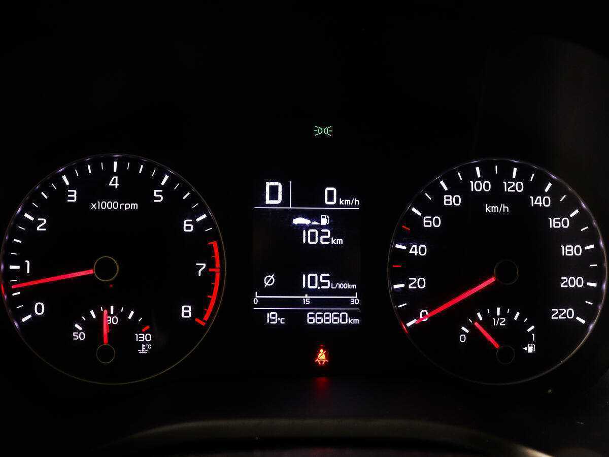 Kia Rio б/у, 2021, Автоматическая. Фото: #9