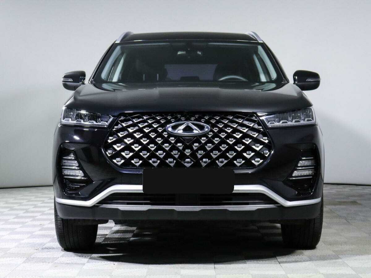 Чери Тигго 7 Про б/у, 2022, Вариатор. Фото: #1