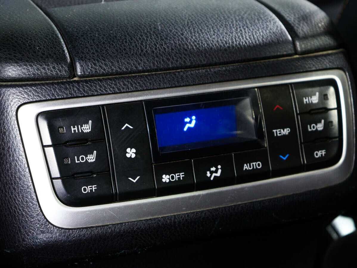 Toyota Highlander б/у, 2014, Автоматическая. Фото: #16