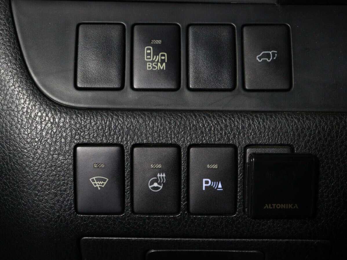 Toyota Highlander б/у, 2014, Автоматическая. Фото: #18