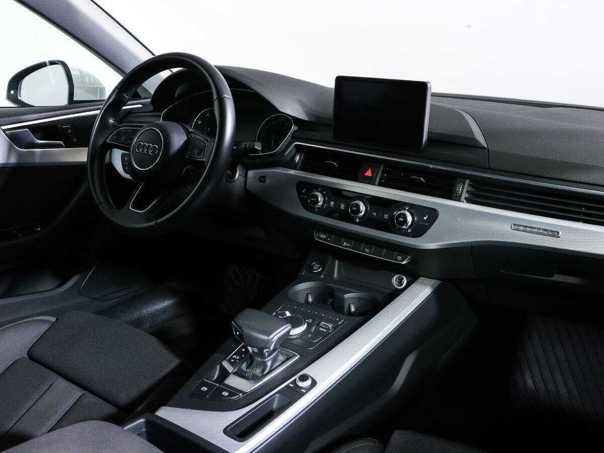 Audi A5 б/у, 2018, Роботизированная. Фото: #6