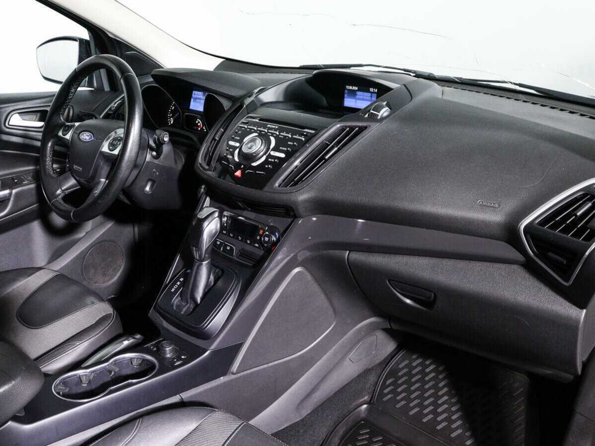 Форд Куга б/у, 2013, Автоматическая. Фото: #7