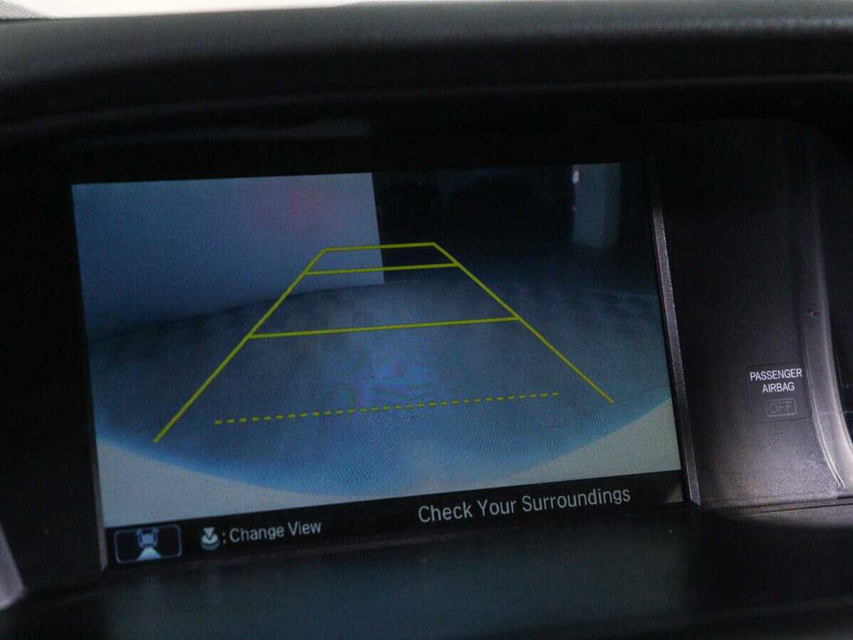 Honda Accord б/у, 2012, Автоматическая. Фото: #18