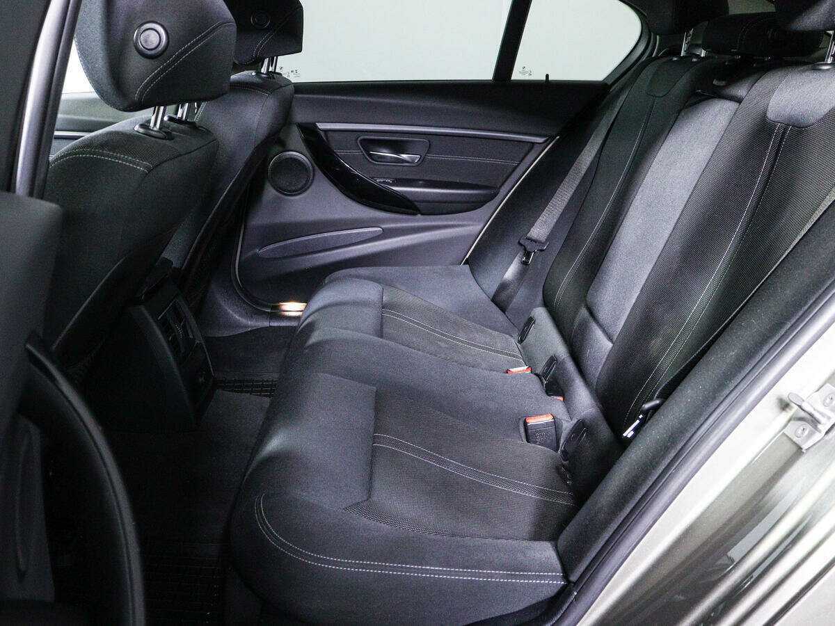 BMW 3 серии б/у, 2017, Автоматическая. Фото: #7