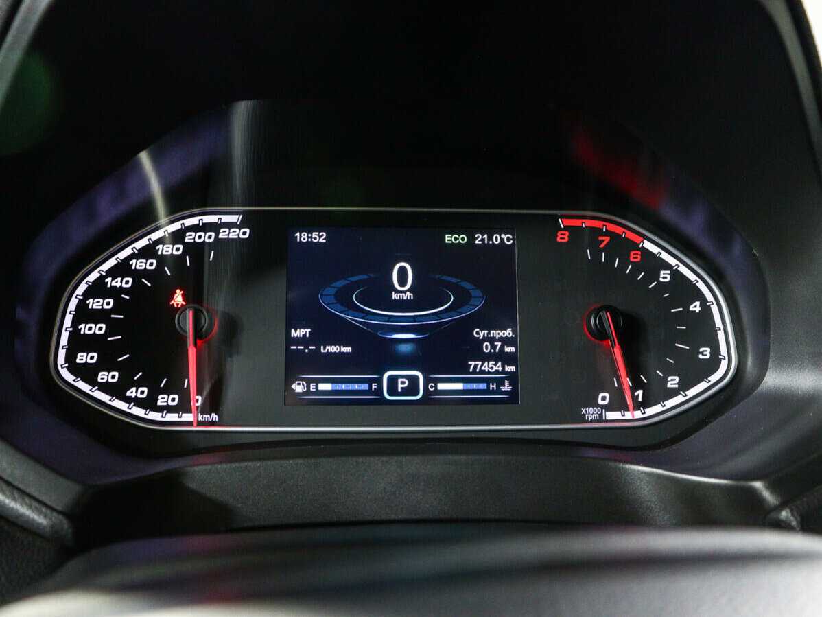 Чери Тигго 7 б/у, 2019, Вариатор. Фото: #8