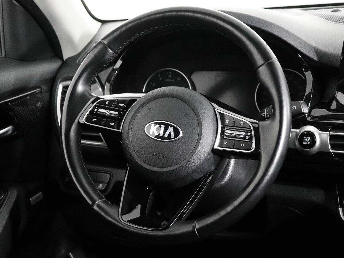 Киа Сельтос б/у, 2020, Вариатор. Фото: #11