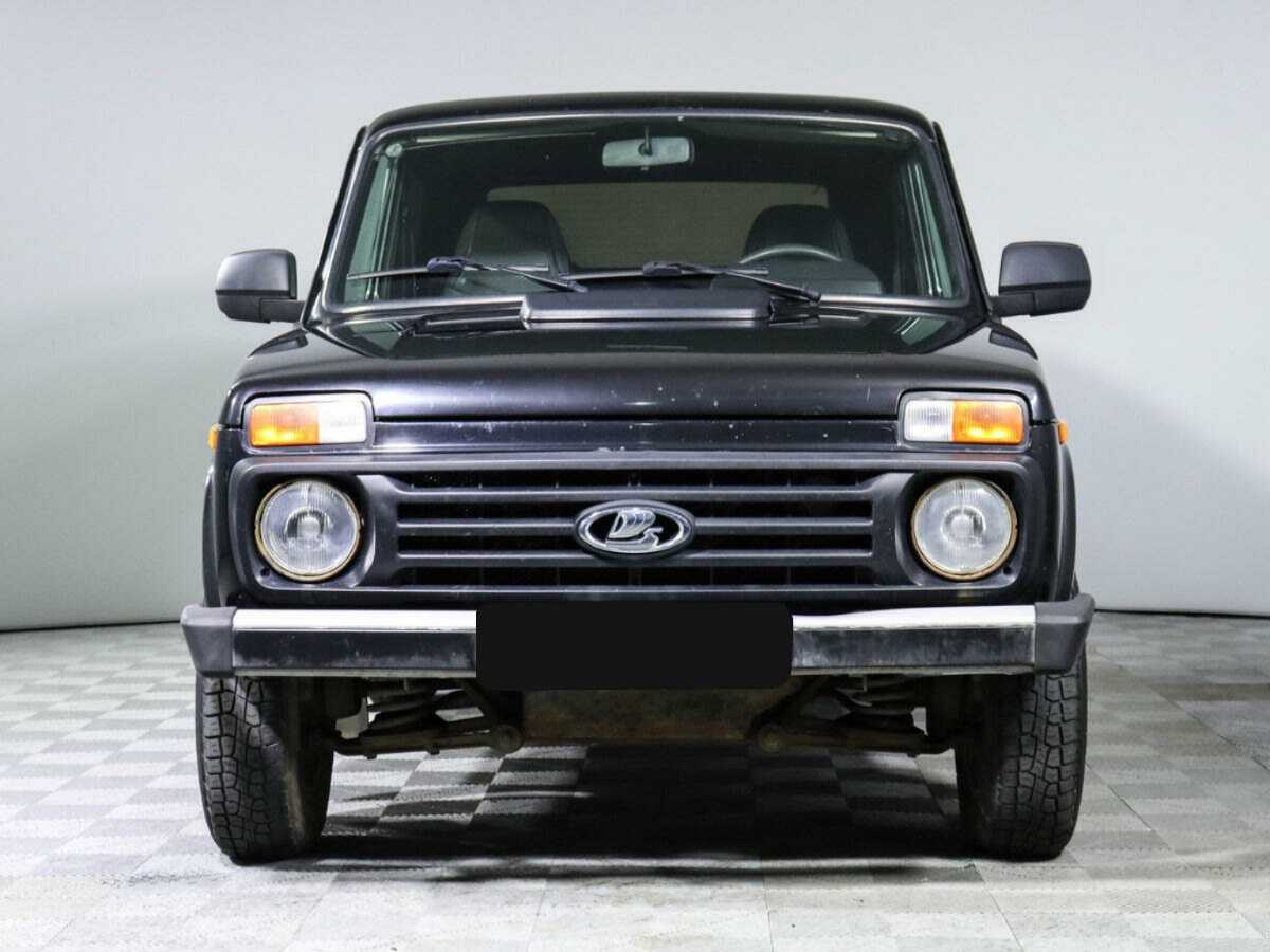 Лада (ВАЗ) 2121 (4х4) б/у, 2019, Механическая. Фото: #1