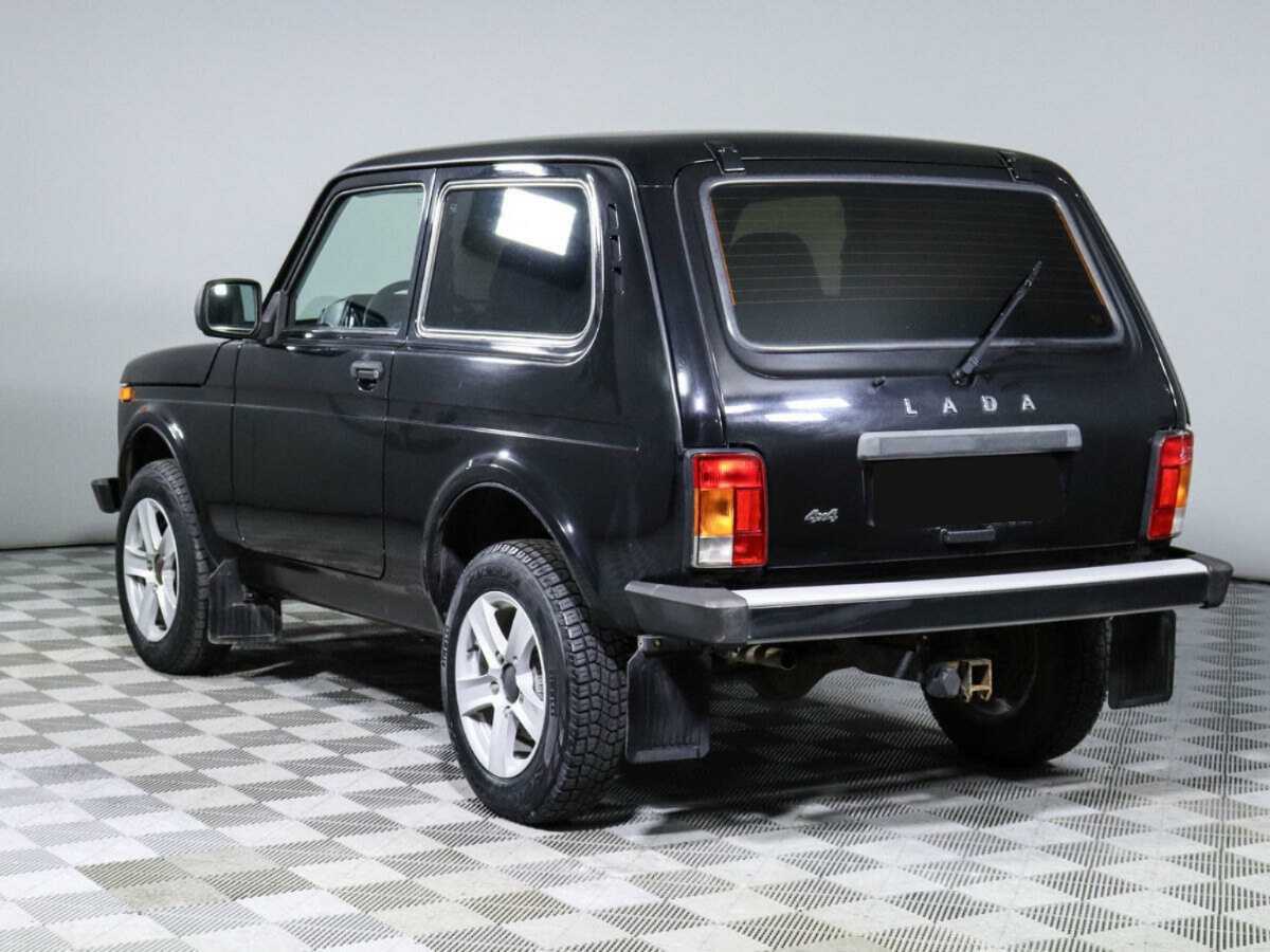 Лада (ВАЗ) 2121 (4х4) б/у, 2019, Механическая. Фото: #5
