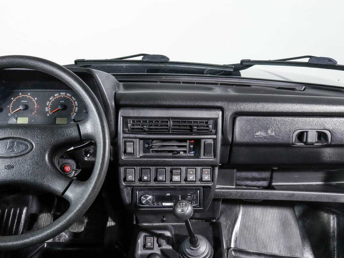 Лада (ВАЗ) 2121 (4х4) б/у, 2019, Механическая. Фото: #10