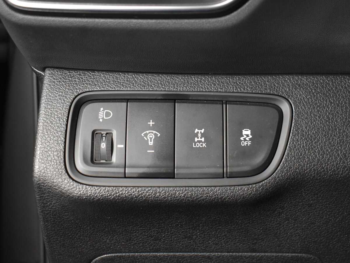 Hyundai Santa Fe б/у, 2019, Автоматическая. Фото: #8