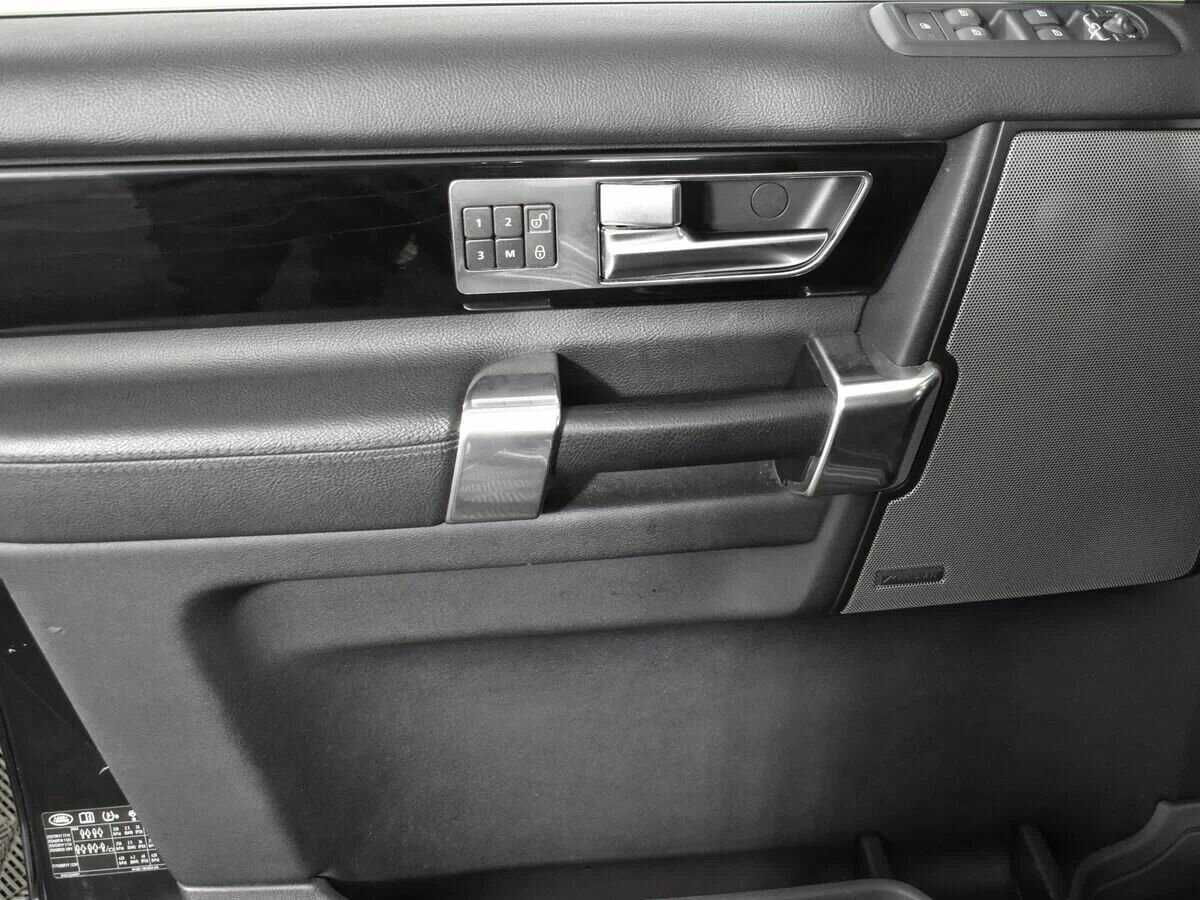 Land Rover Discovery б/у, 2014, Автоматическая. Фото: #16