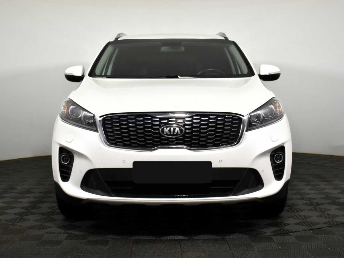Kia Sorento б/у, 2019, Автоматическая. Фото: #1