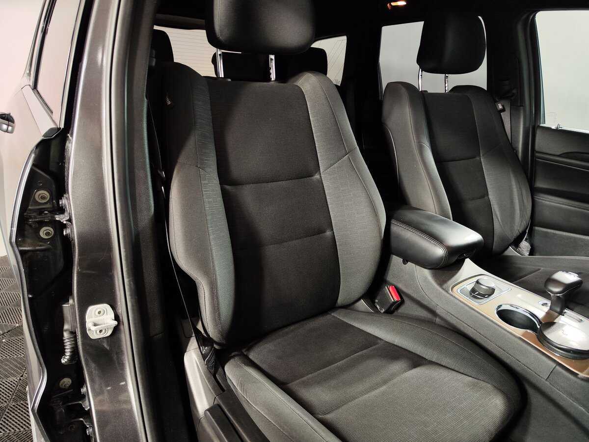 Jeep Grand Cherokee б/у, 2013, Автоматическая. Фото: #22